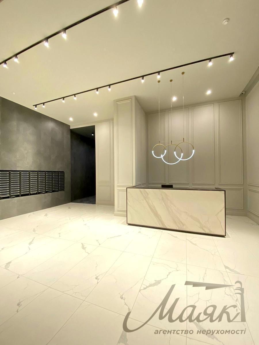 Продаж 3к. квартири 118 м у ЖК Французький квартал 2, вул. Предславинська, Печерськ