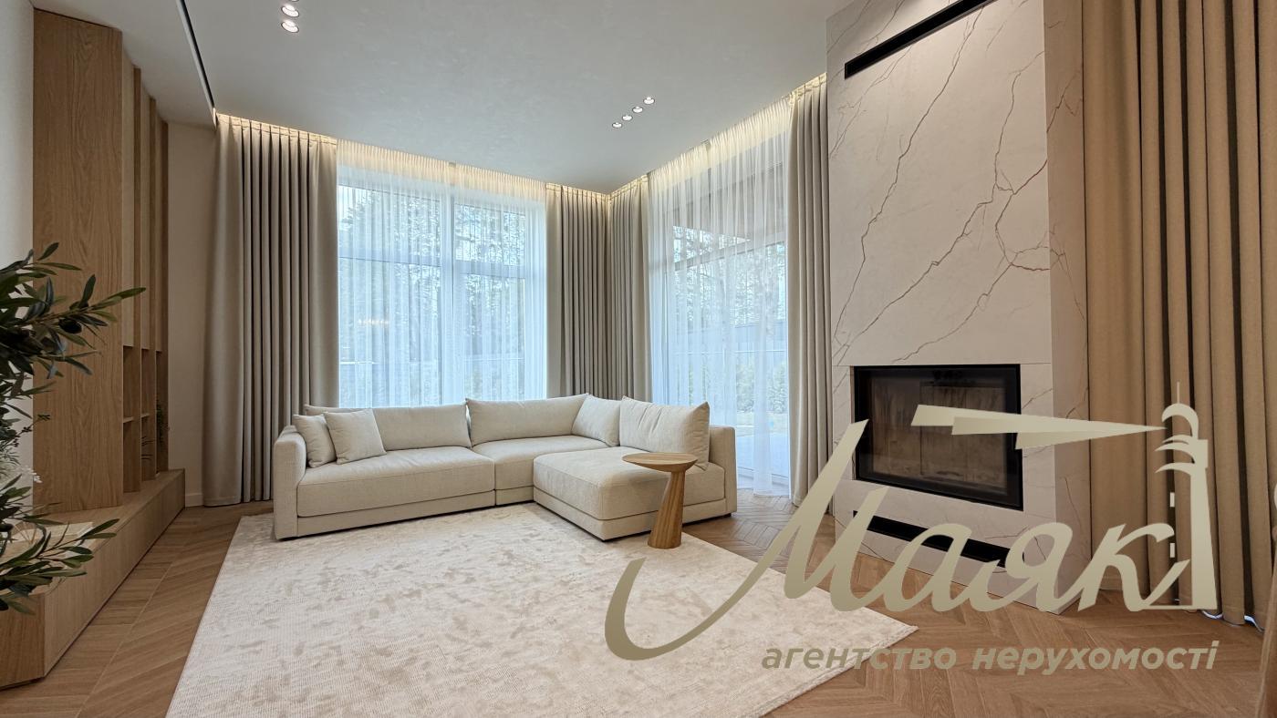 Продаж 2-х поверхового будинку 246м2, Ходосівка