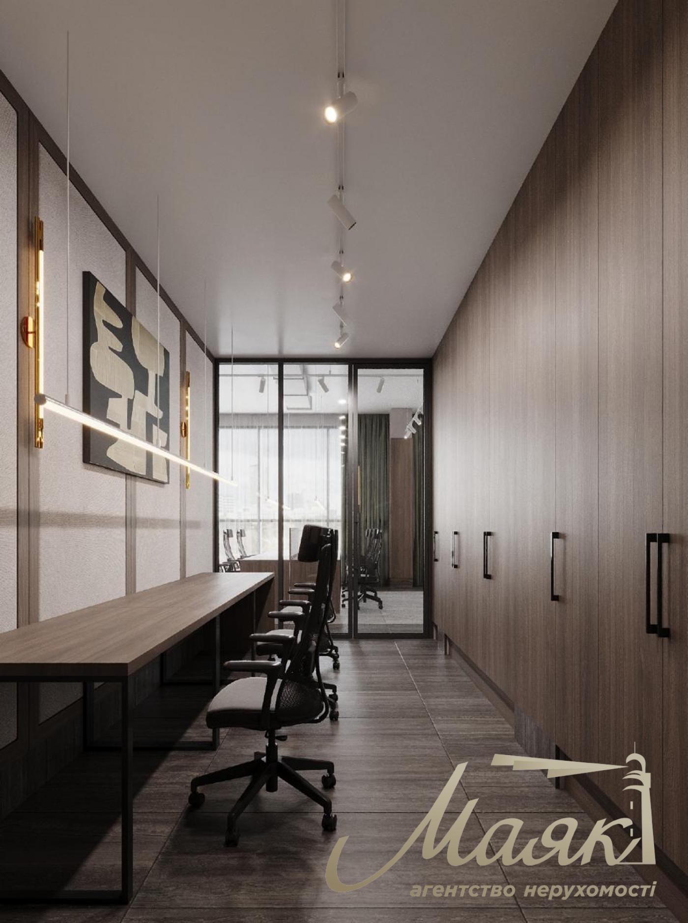 Office for sale BC Zoryanyi, Princes Ostrozhskikh str.