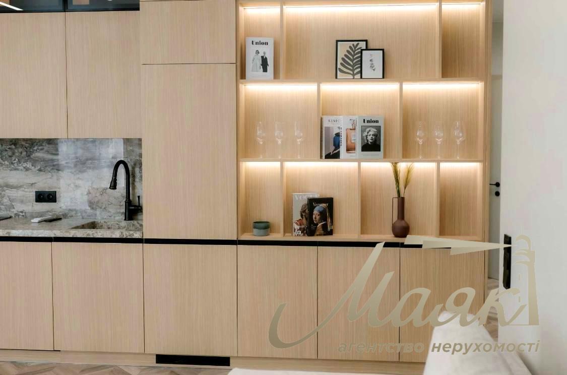 Аренда 3х-комнатной квартиры 85м2 в ЖК «Французский квартал 2» ул. Предславинская 55, Печерский р-н, Киев.