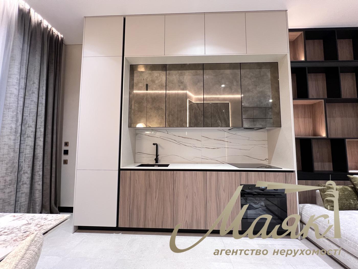 Rent 2-bedroom apartment Residential Complex Hidden, Timiryazevskaya str.