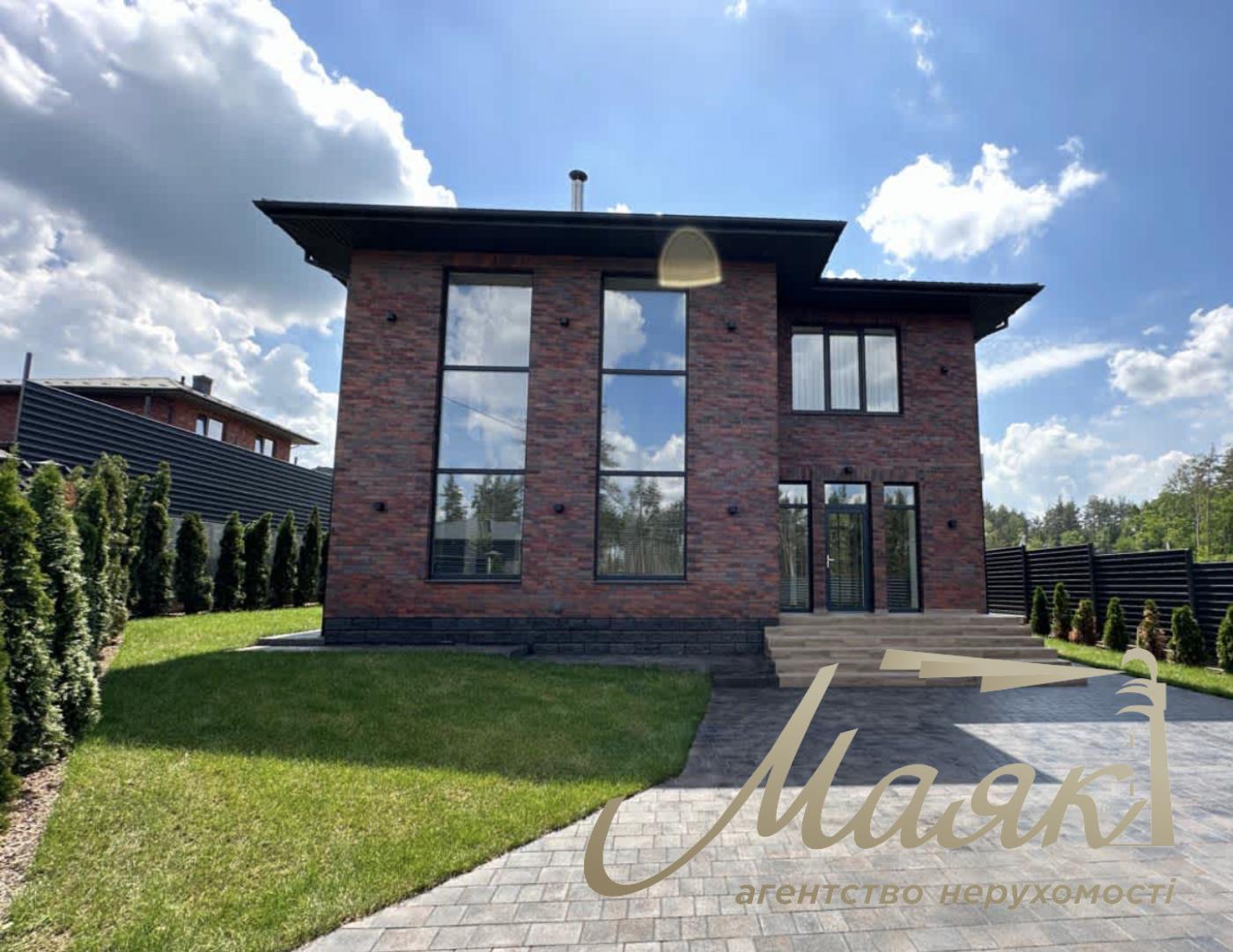 Продажа дома 305м2 в КГ "Новая ходосовка"с.  Ходосовка, Киево-Святошинский район