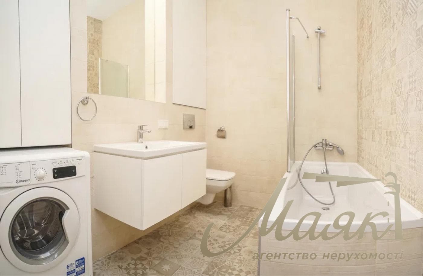 1-Bedroom Apartment for Rent in the Richmond Residential Complex, 52 m², Pechersk, Kyiv