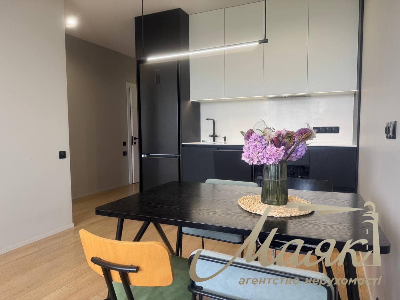 Продажа 2к квартири с ремонтом, ЖК Seven (Севен), Осокорки