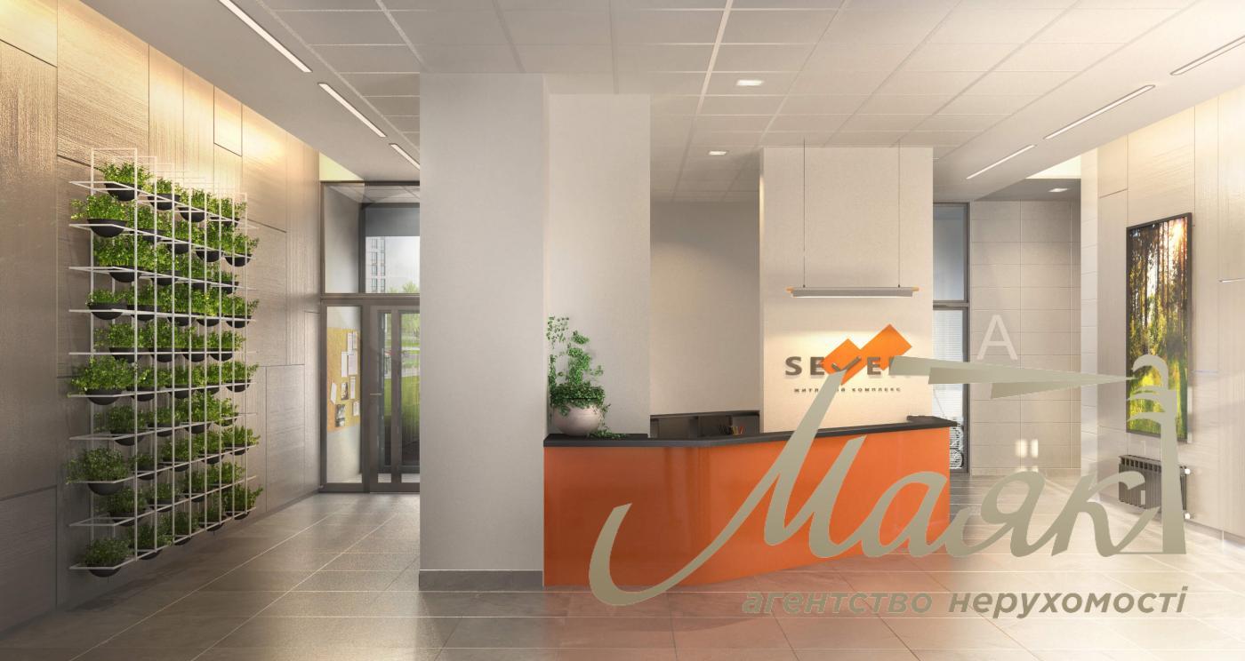 Продажа пентхауса 180м2, ЖК Seven, Осокорки