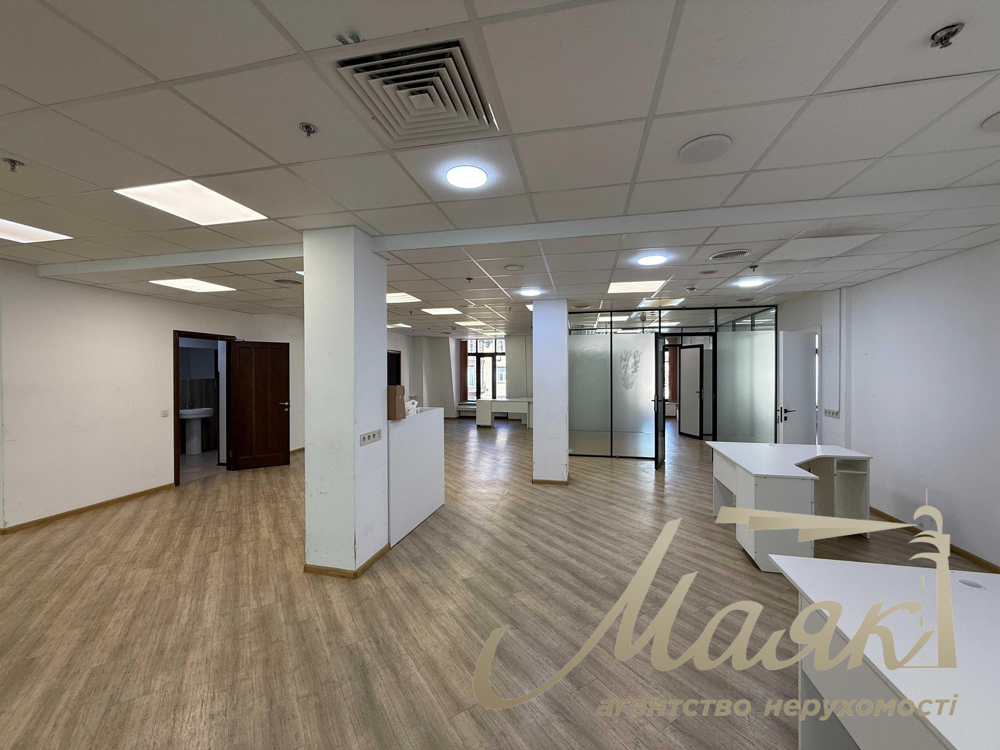 Оренда офісу 644 м², вул. Велика Васильківська Київ