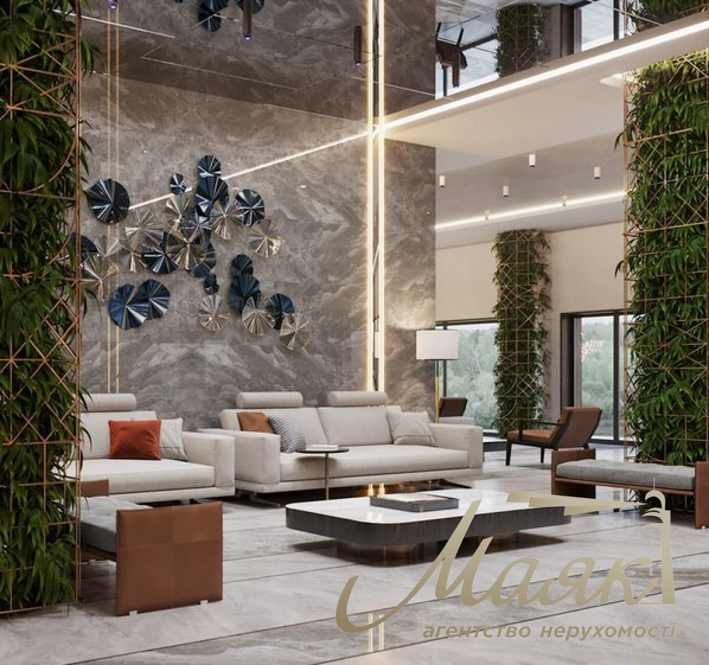 For sale 2-bedroom apartment in LCD "Edelweiss House", Pechersk, 70-A Zverinetskaya str.