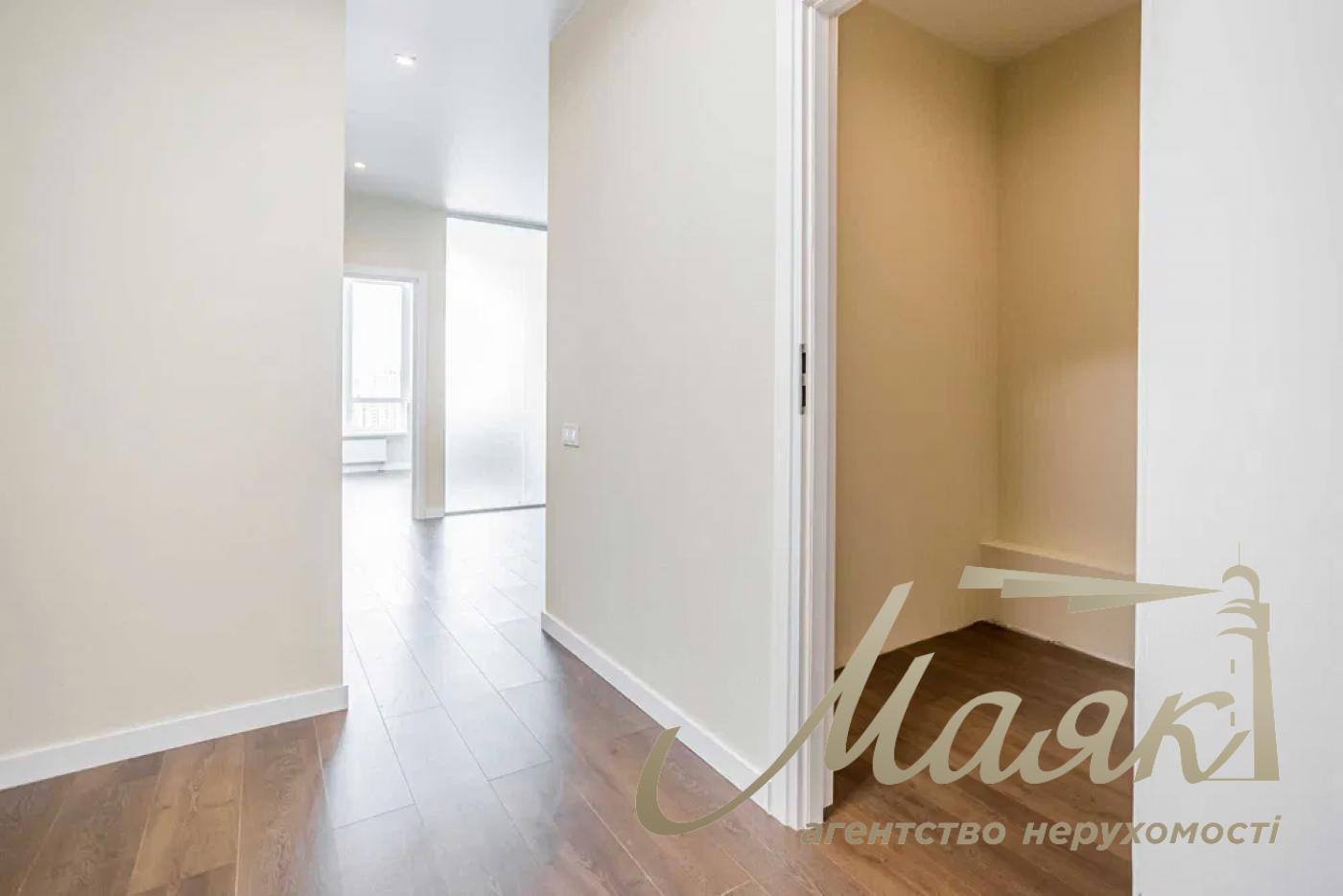 Sale of a 2-room apartment with a view, 70 m2 in the residential complex Novopecherska Vezha Pechersk Boychuka