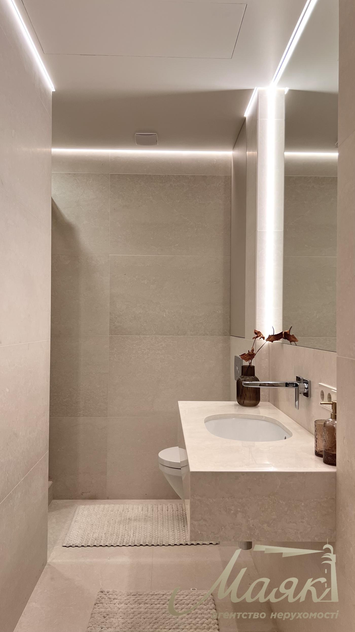 Продажа 4к пентхауса, 184м2, с ремонтом ЖК Владимирский