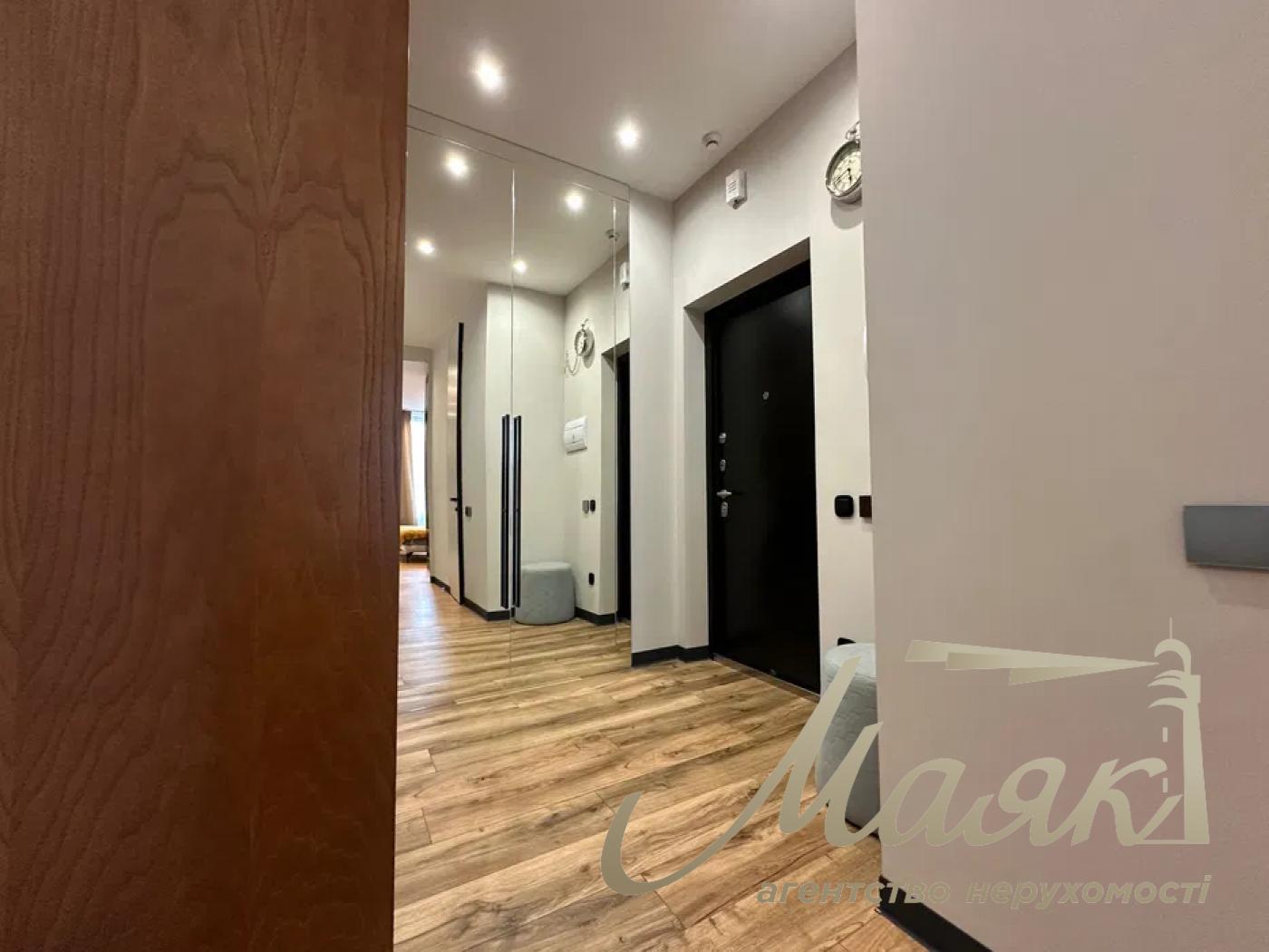 Оренда 2к квартири 55 м², ЖК Tetris Hall, Олімпійська