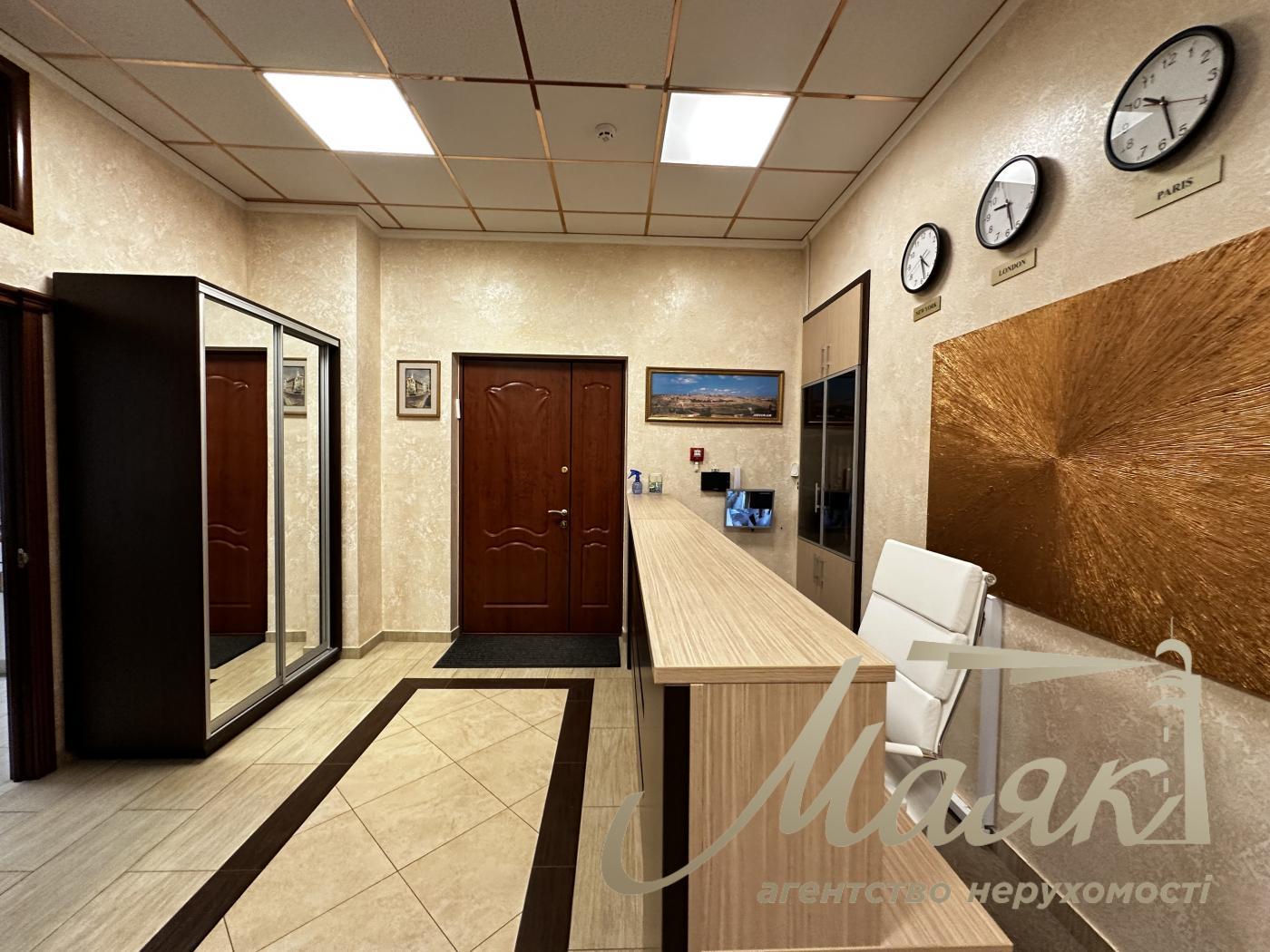 Sale of office space 135m2, Panasa Mirnogo st., Pechersk