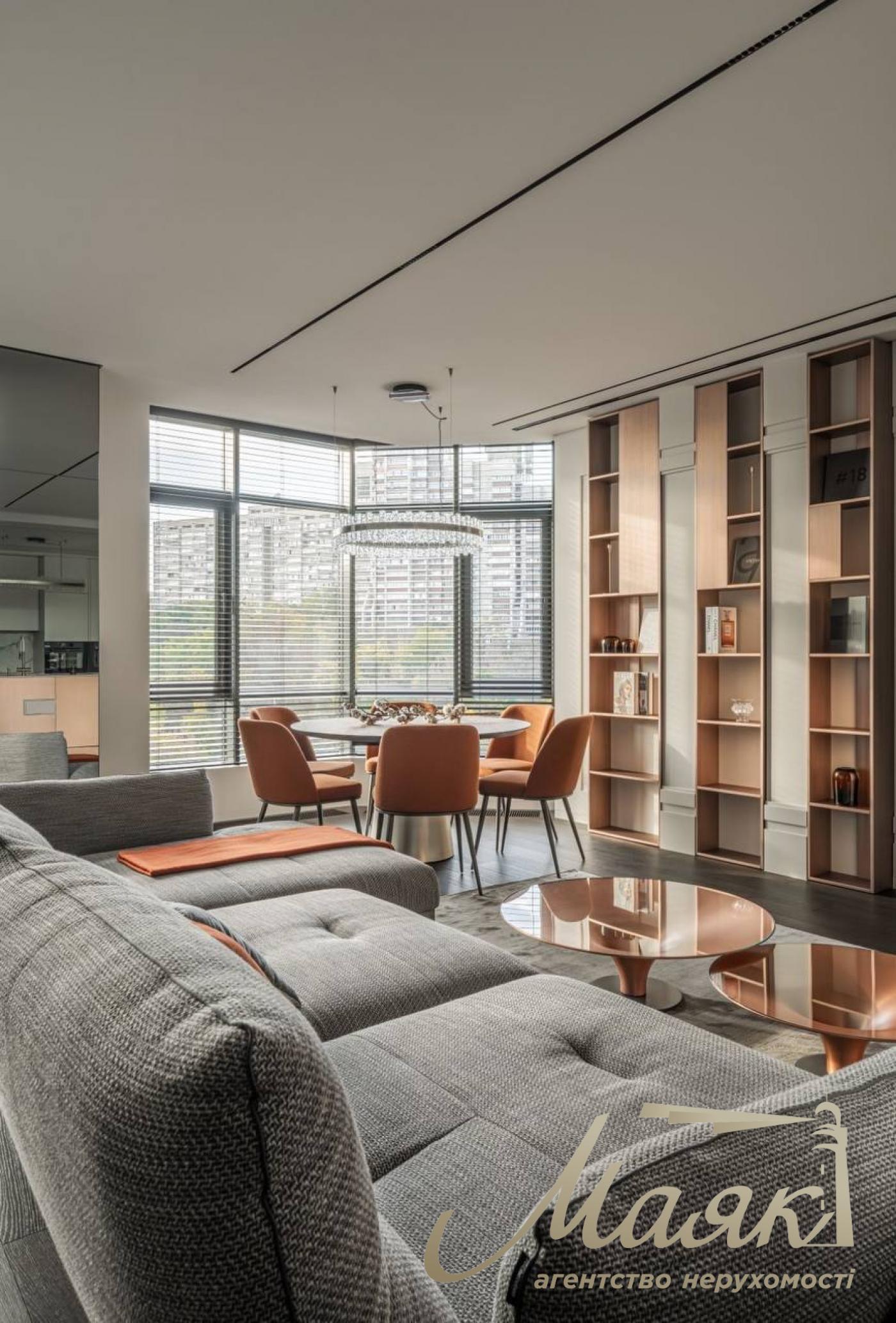 Продаж квартири ЖК PecherSky