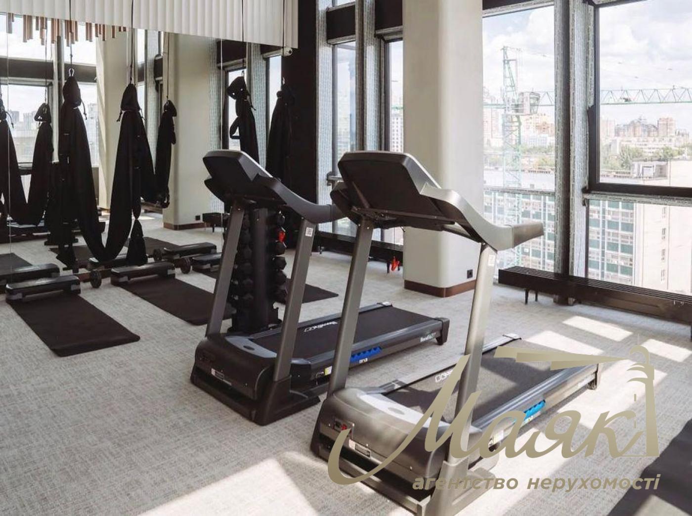 Продажа 3-к квартиры в премиум ЖК TRIIINITY, Печерск