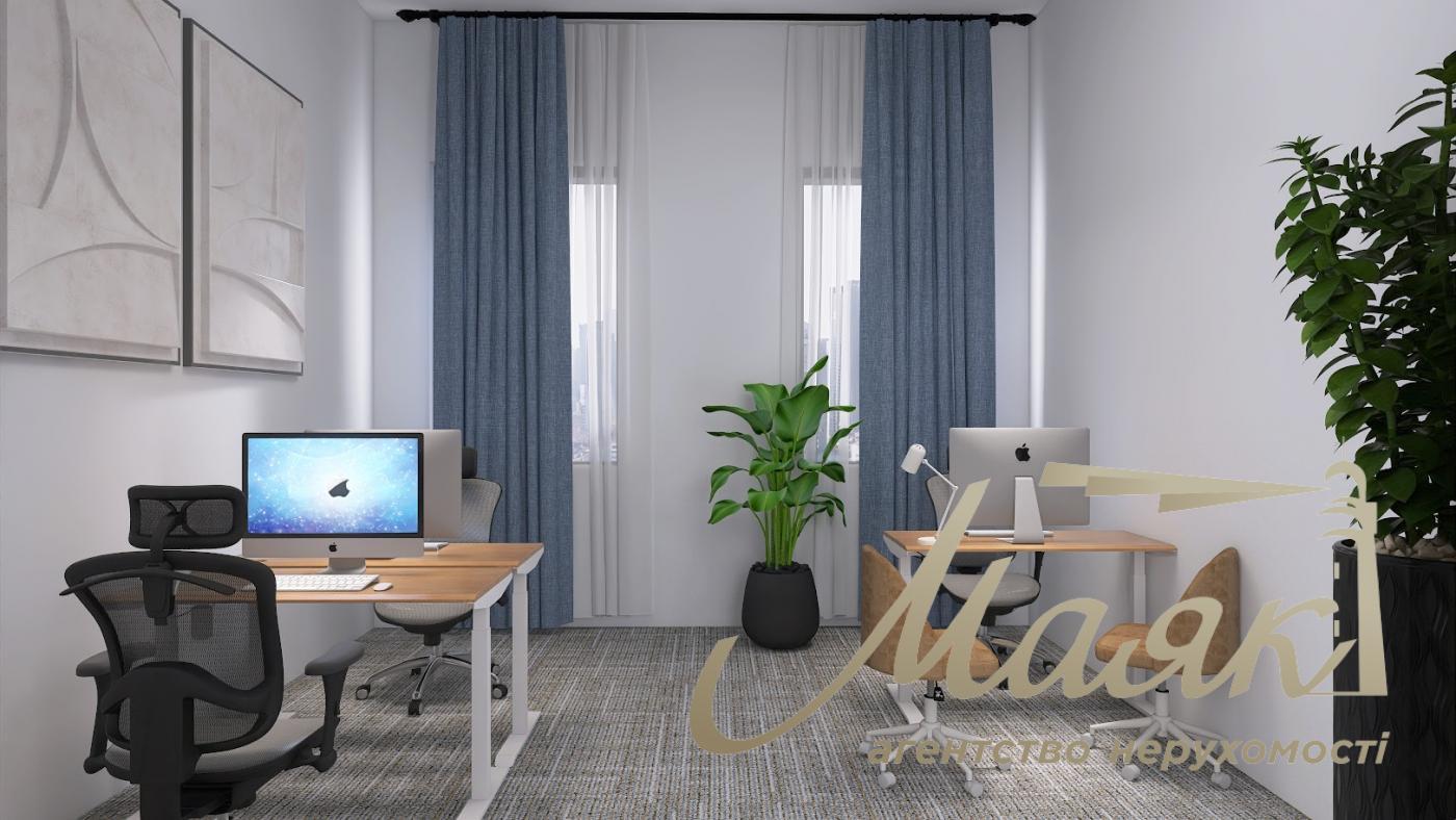 Оренда офісу 268м2 у центі, вул. Ярославів Вал, 7