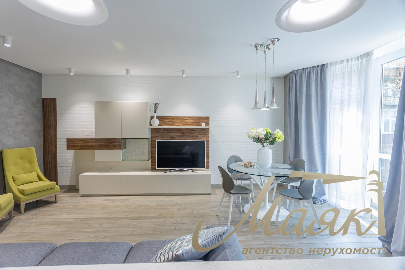 Продаж 3х-кімнатної квартири 108.3м2 вул. Коперника, Шевченківський район, Лук'янівка, Київ