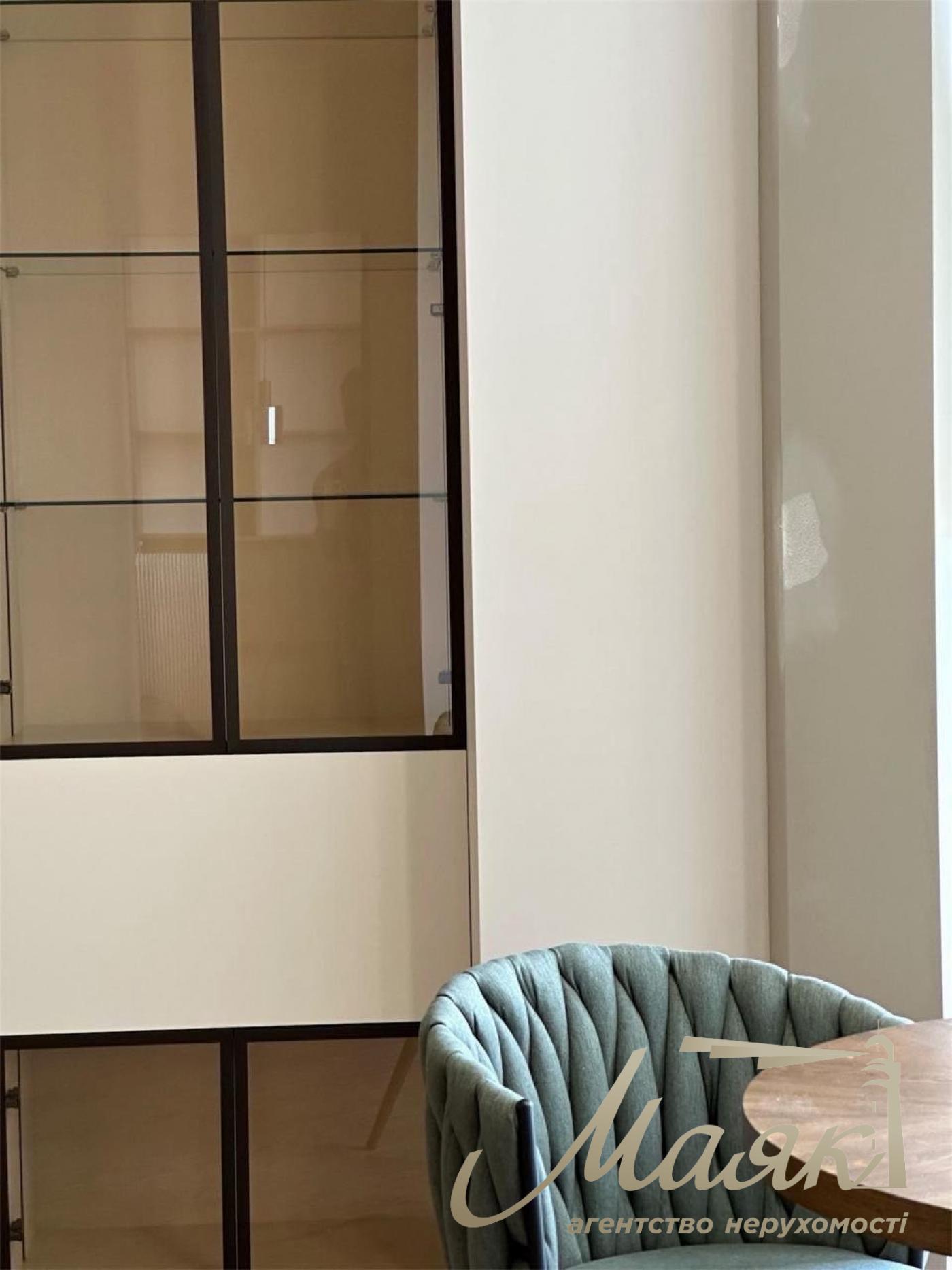 Rent 2k apartment in LCD Delmar, 52m sq. m., view apartment Pechersk