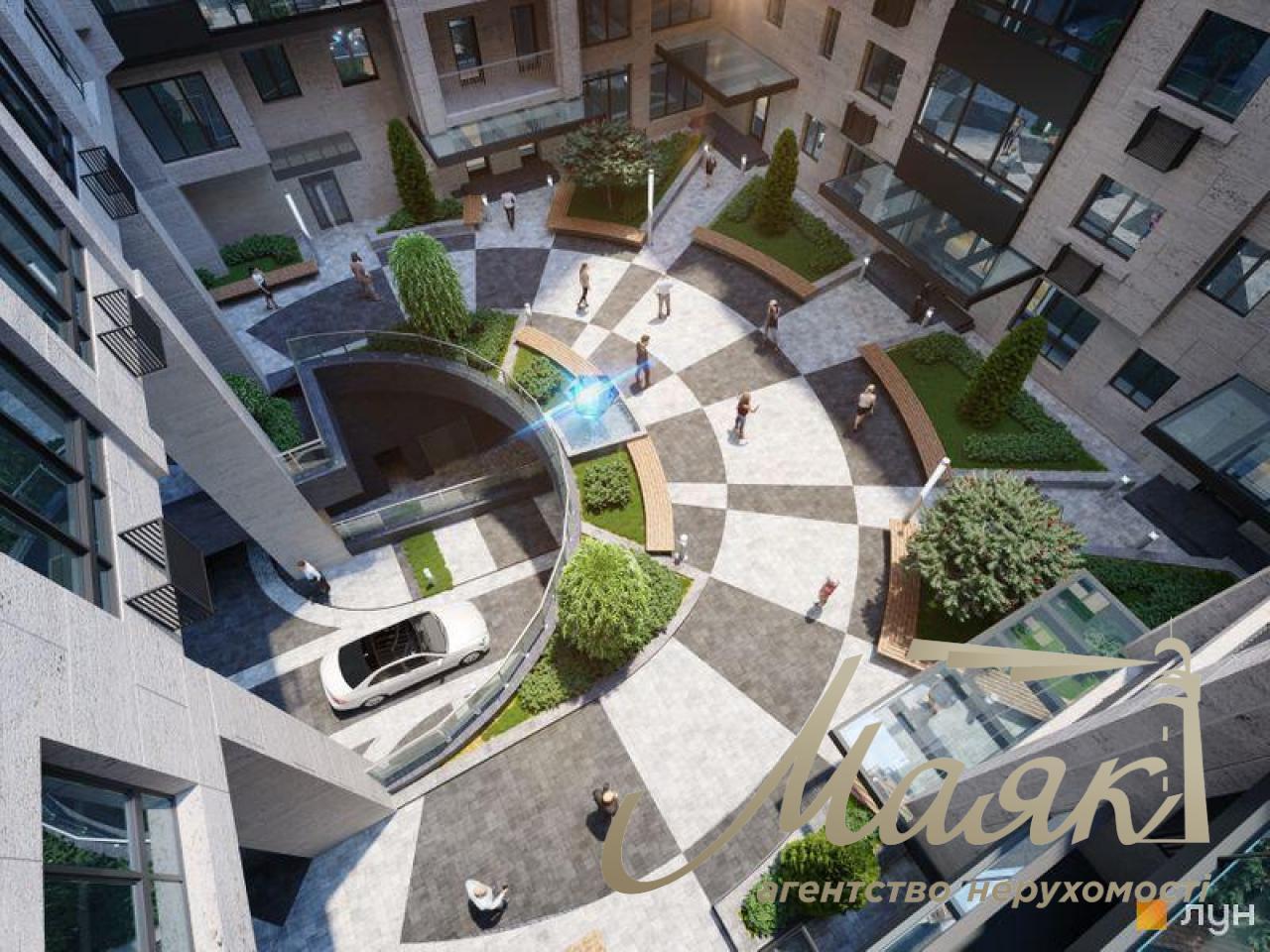 Продаж Квартири вул. Жилянська, ЖК CRYSTAL HOUSE м. Київ