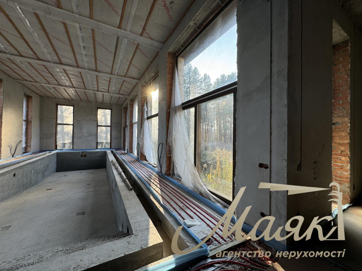 Продаж будинку в елітному КМ Сонячна долина, Романків
