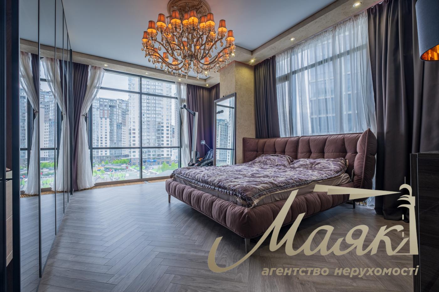 Продажа 3х-комнатной квартиры 100м2 в ЖК "новопечерские липки" Драгомирова 11В, Печерск, Киев