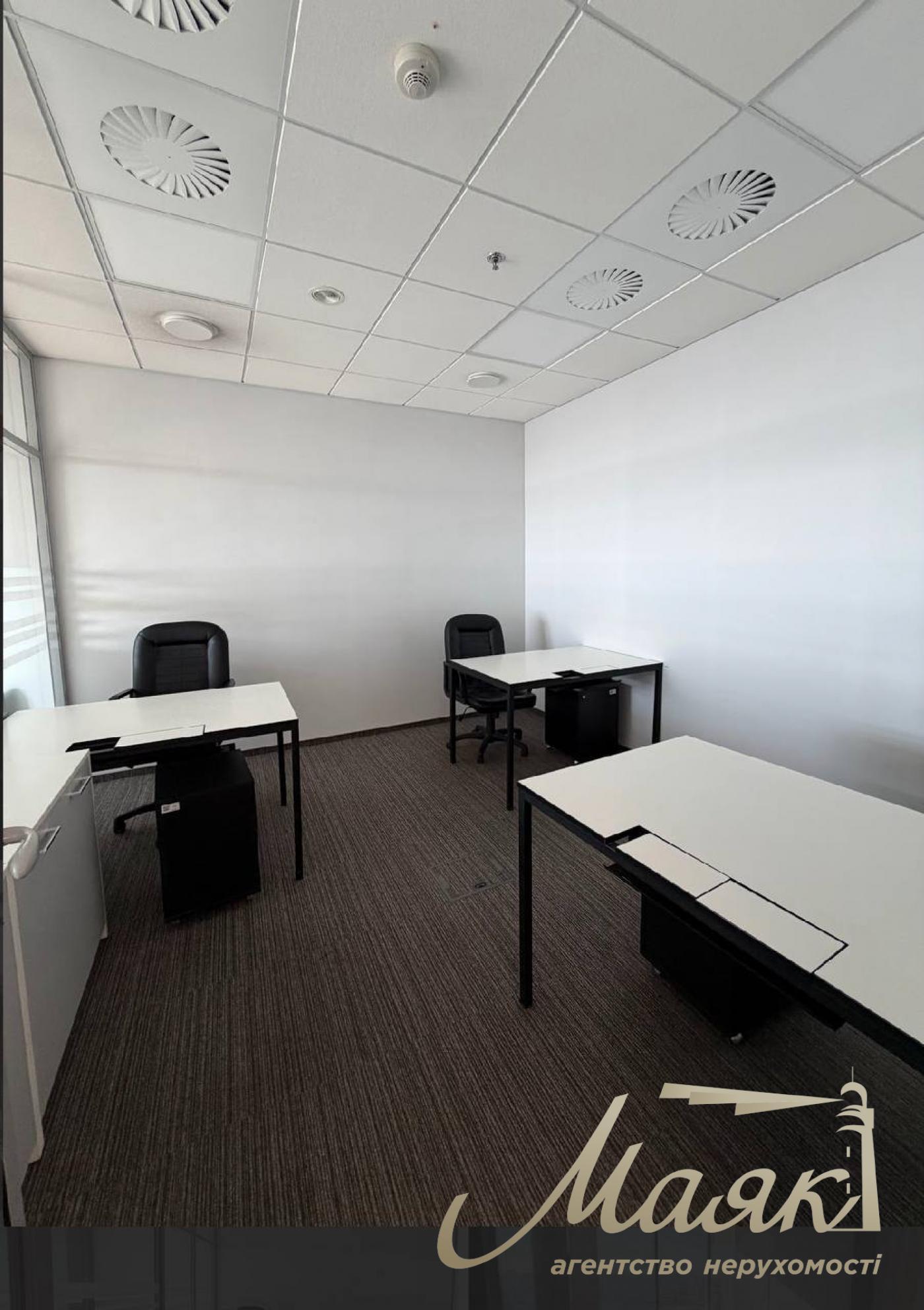 Оренда офісу 227м2, БЦ Гулівер, вежа А