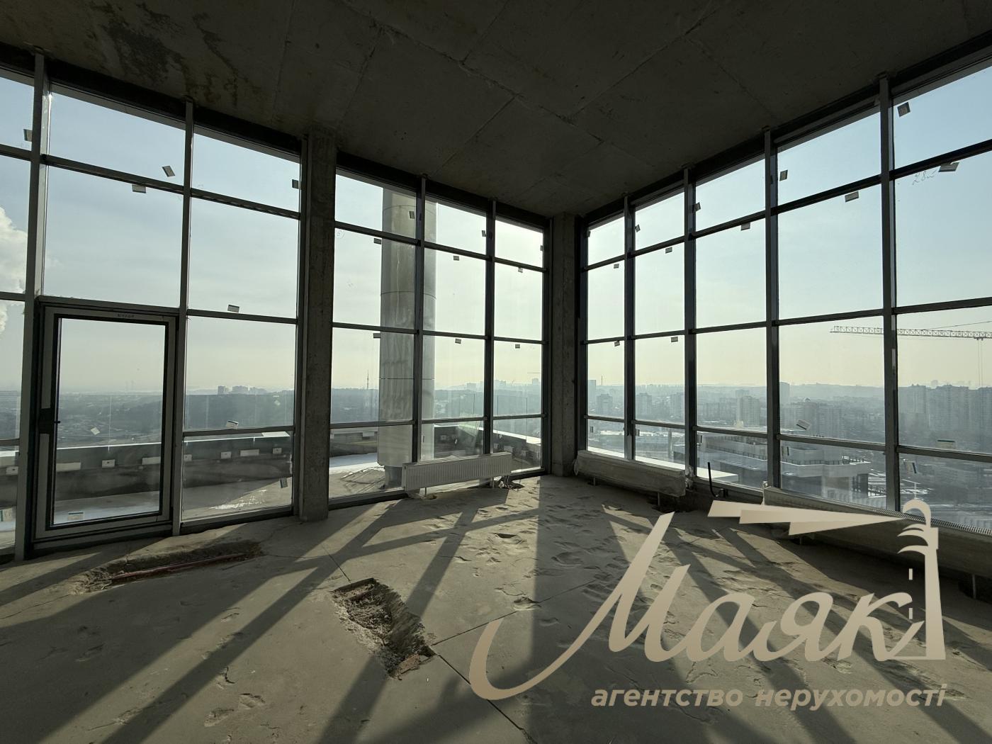 Sale of apartment/penthouse with view in residential complex Novopecherskie Lipki, Andreya Verkhoglyada street, Pechersky district, Kyiv