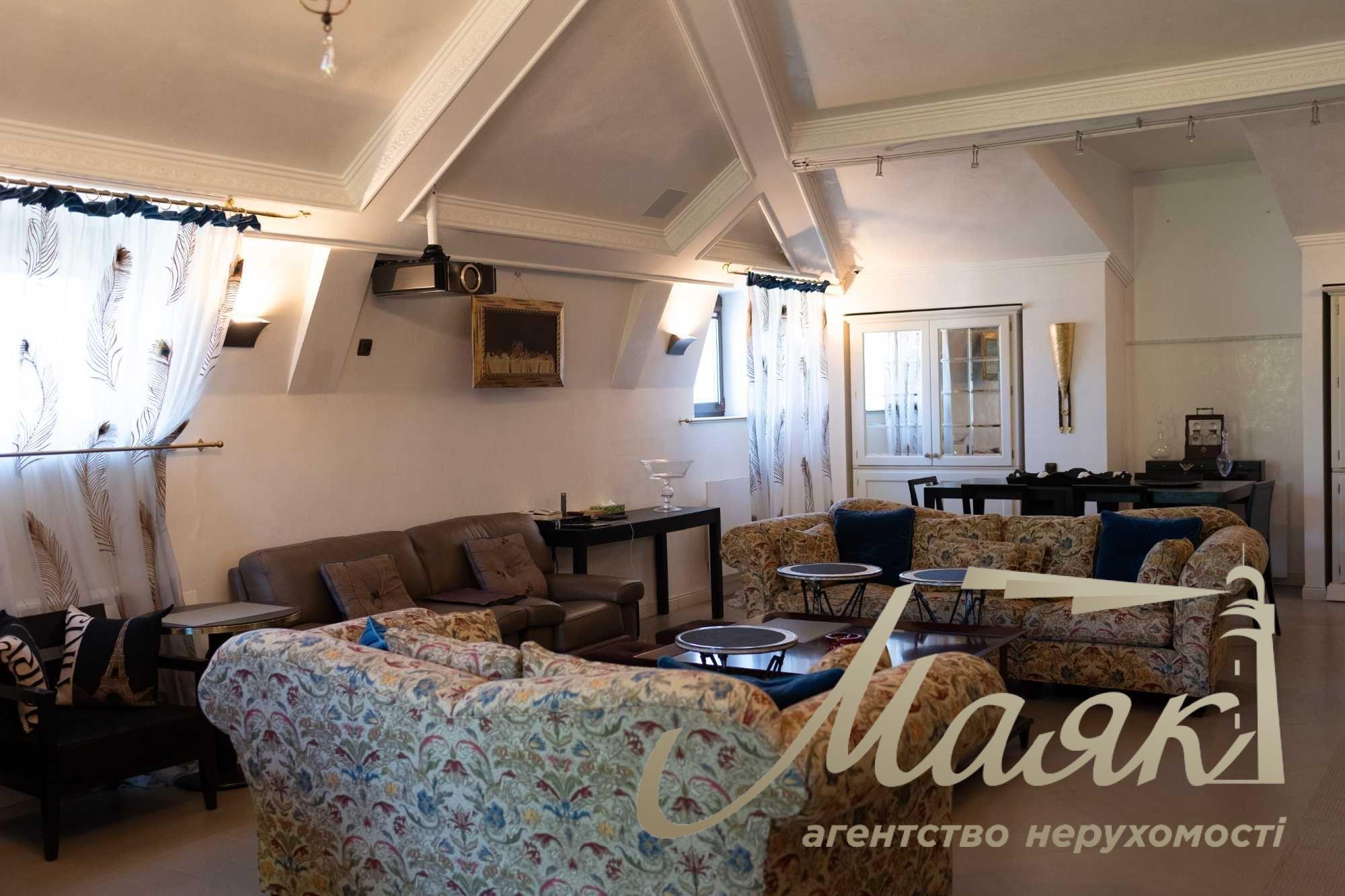 Оренда будинку/садиби 1500м2 у СМТ Козин/Конча заспа, Київ