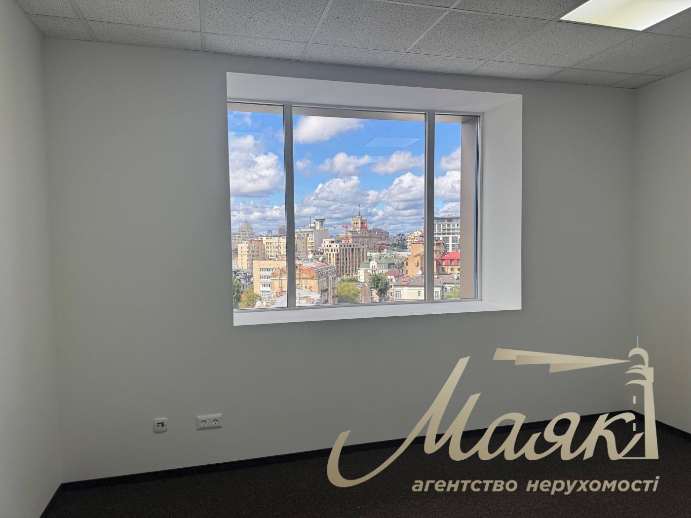 Аренда офиса 234м2 БЦ Horizon Office Towers ул. Шевковичная Печерский район Центр