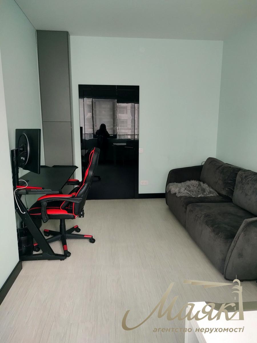 Оренда 3-кімнатної квартири в ЖК РіверСтоун, Трускавецька вул., 10-Г