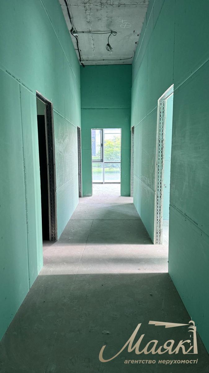 Оренда фасадного комерційного приміщення 113м2 ЖК "Новопечерські Липки" вул.Андрія Верхогляда 19-А, Київ