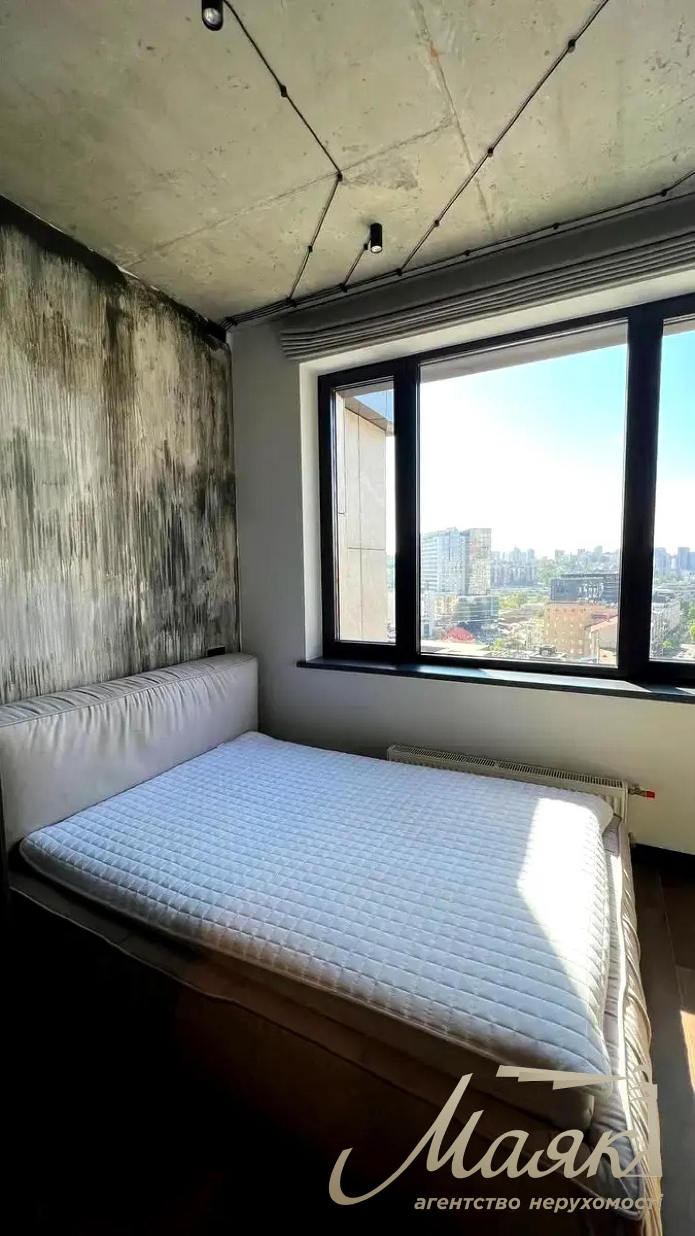 Аренда квартиры 2к в ЖК Chicago, 55м, Печерский район