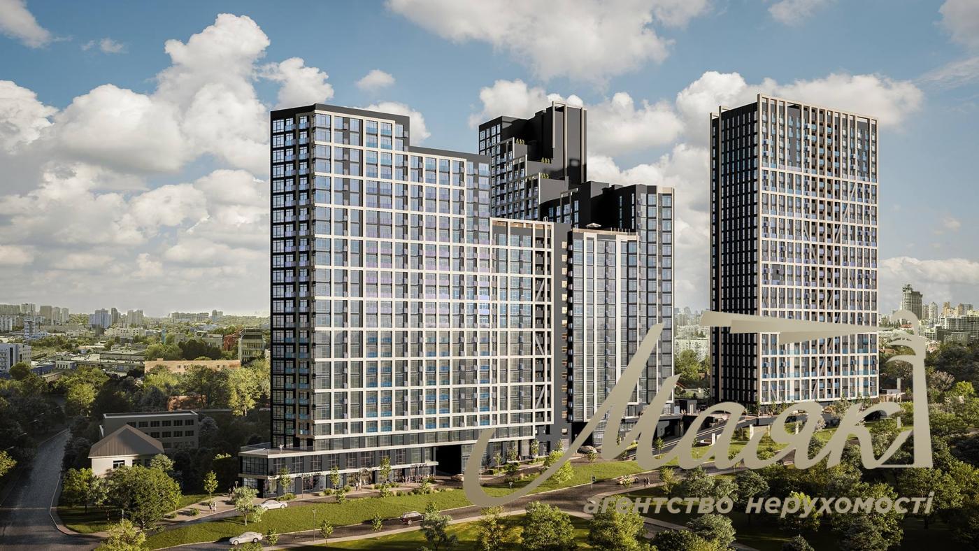 Продаж 1к квартири, 58м2, ЖК Nordica Residence, Печерськ, Київ