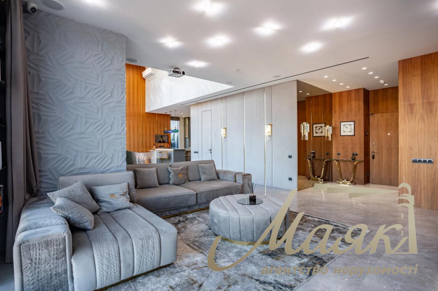 Продажа пентхауса с террасой в ЖК Park Avenue VIP. просп. Голосеевский, Демиевка, Киев