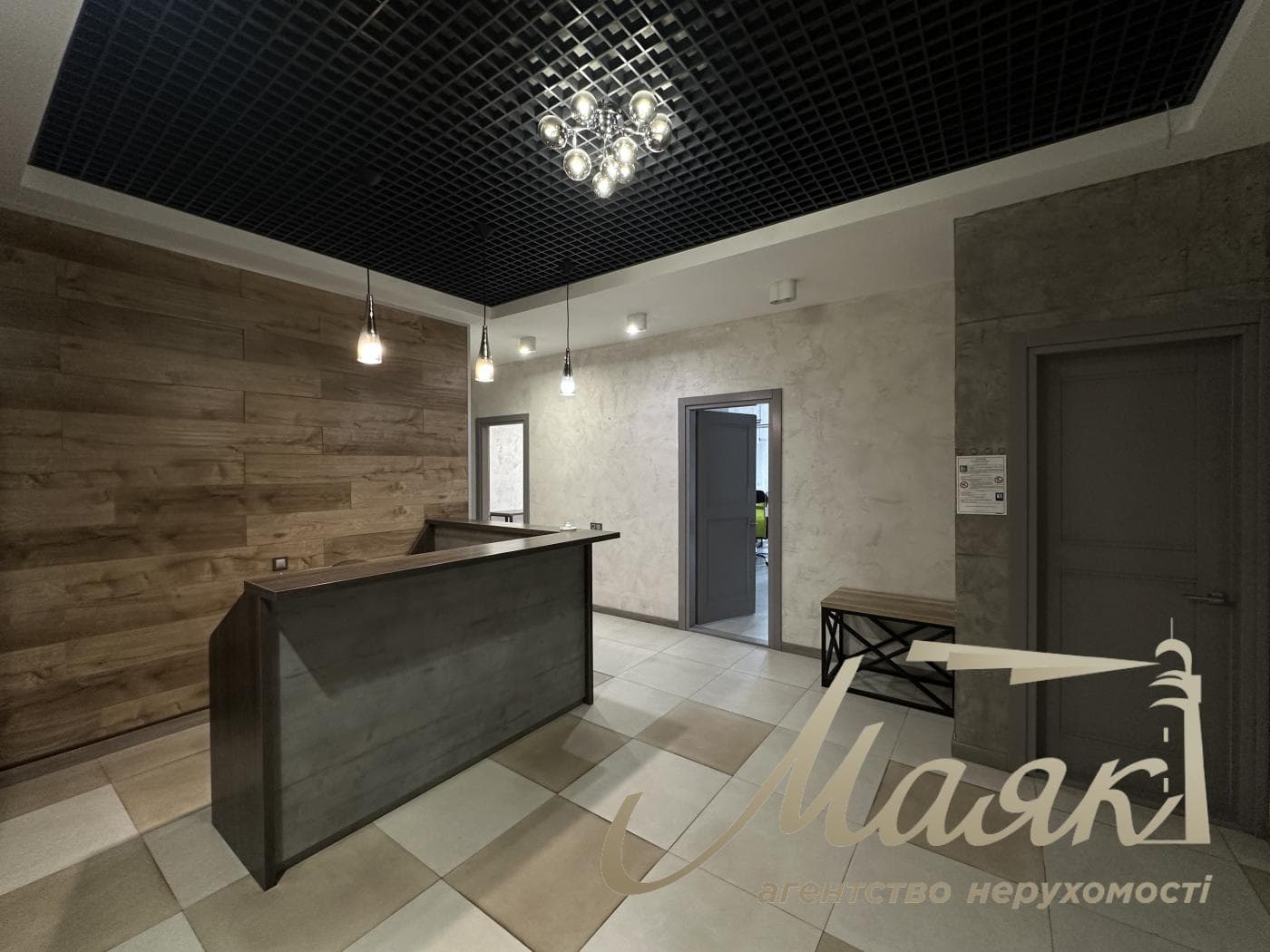 Office for rent with furniture (118m2) in LCD Prestige Hall, Palace Ukraine, Pechersk