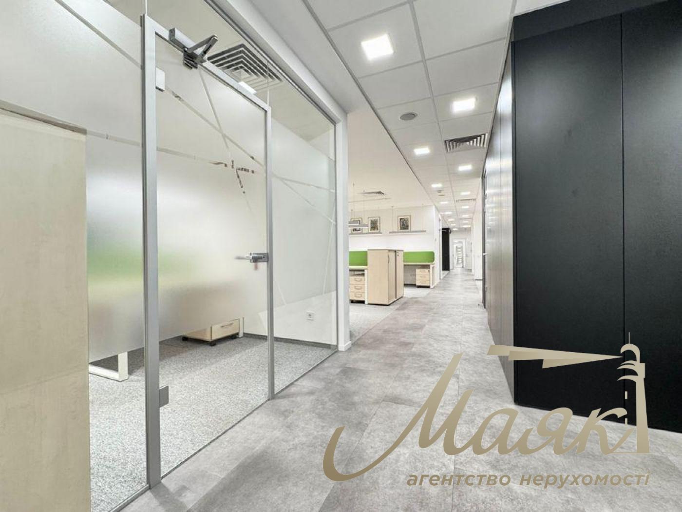 Оренда офісу 210 м.кв. БЦ Олімп, Печерський р-н