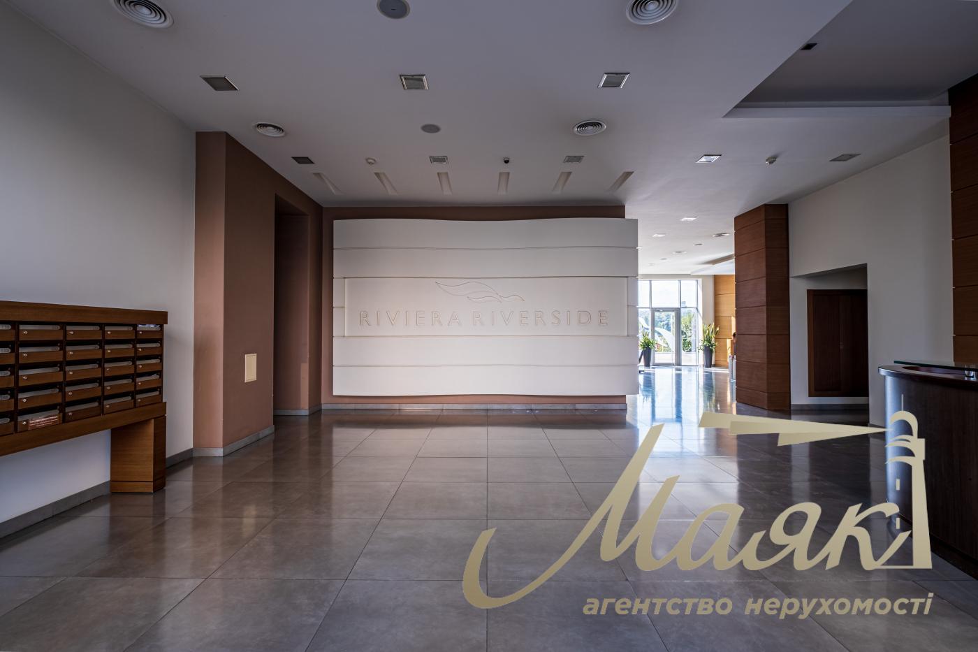 Продажа квартиры 152 м2 ЖК Riviera Riverside, Раисы Окипной 18