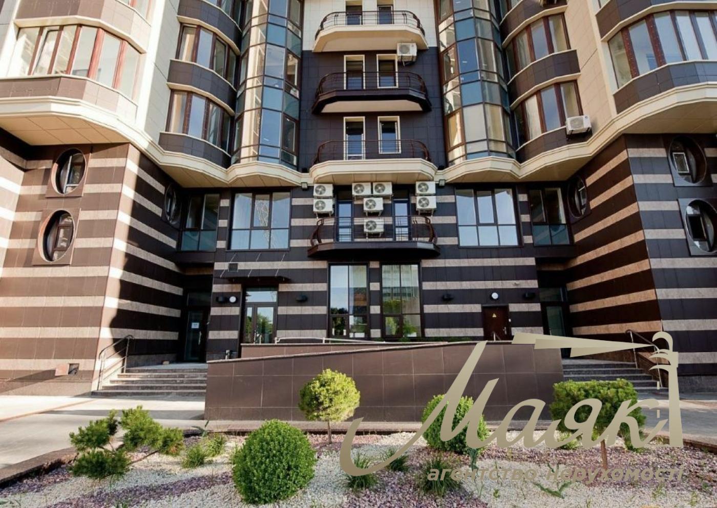 Sale of 2-room apartment in Prestige Hall residential complex, Anri Barbusse st.