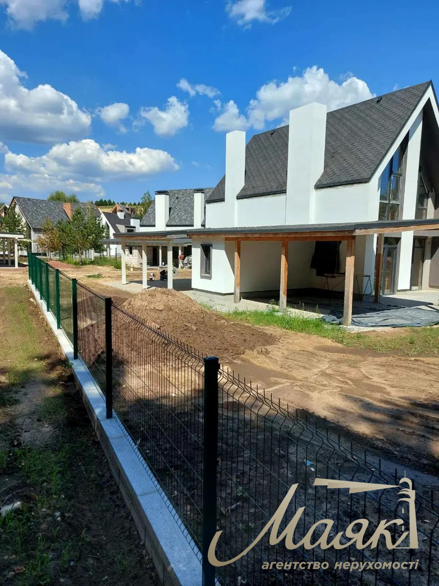 Продажа дома в закрытом КГ в с. Ходосовка