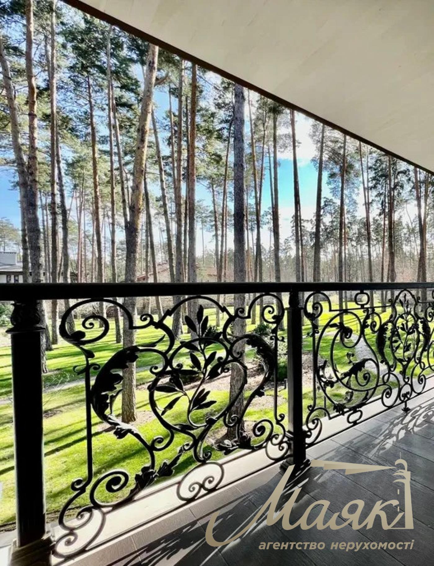 Продаж будинку з ремонтом у лісі, Рудики, Обухівський район, Конча-Заспа. Ділянка 80 соток.