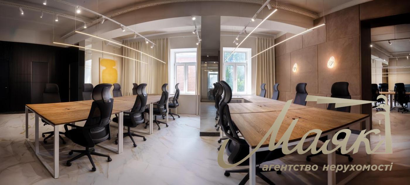 Office for rent in the Center m. Palace of Sports, Esplanadnaya str.