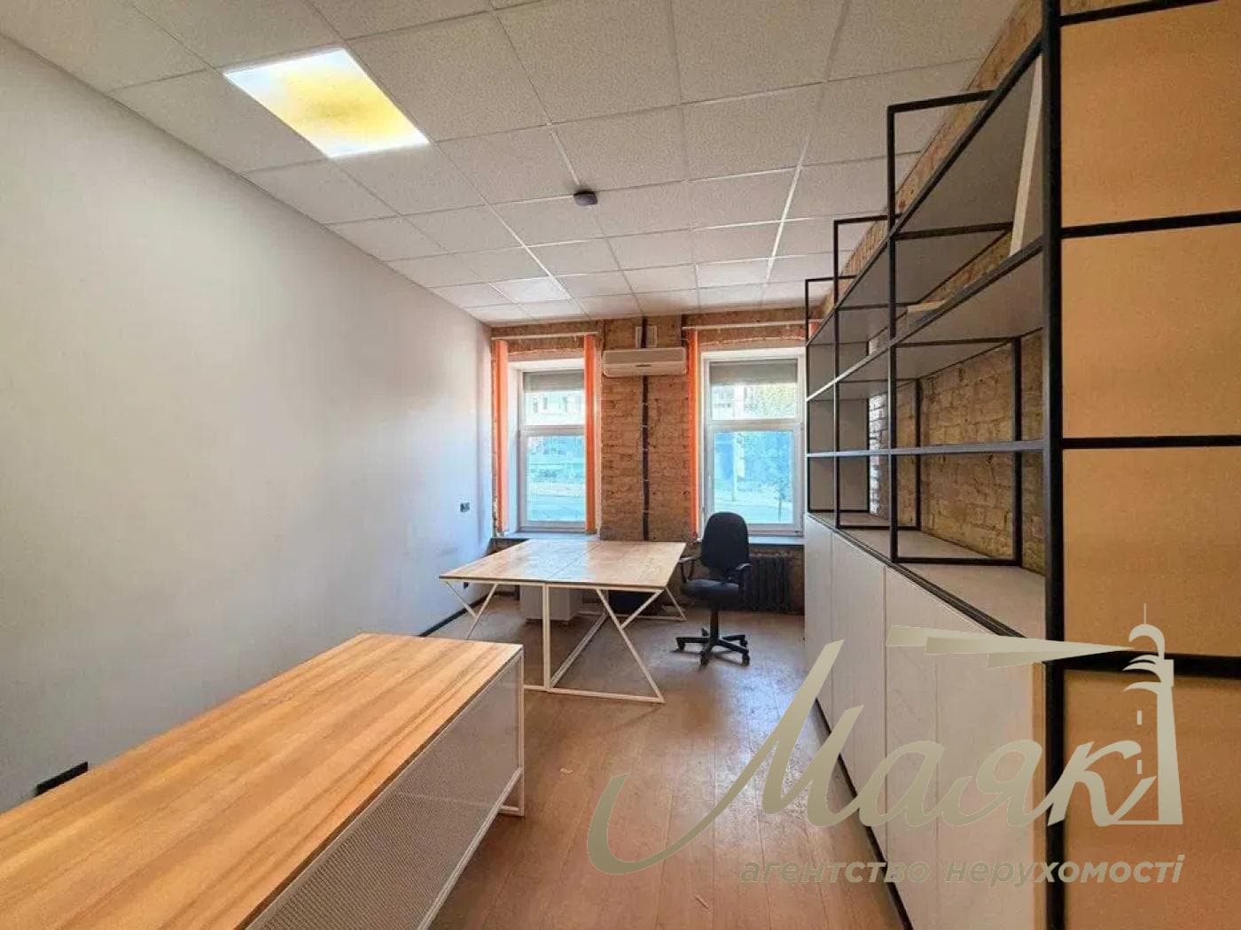 Оренда офісу площею 200 м², 1-й поверх, вул. Шота Руставелі, Печерськ