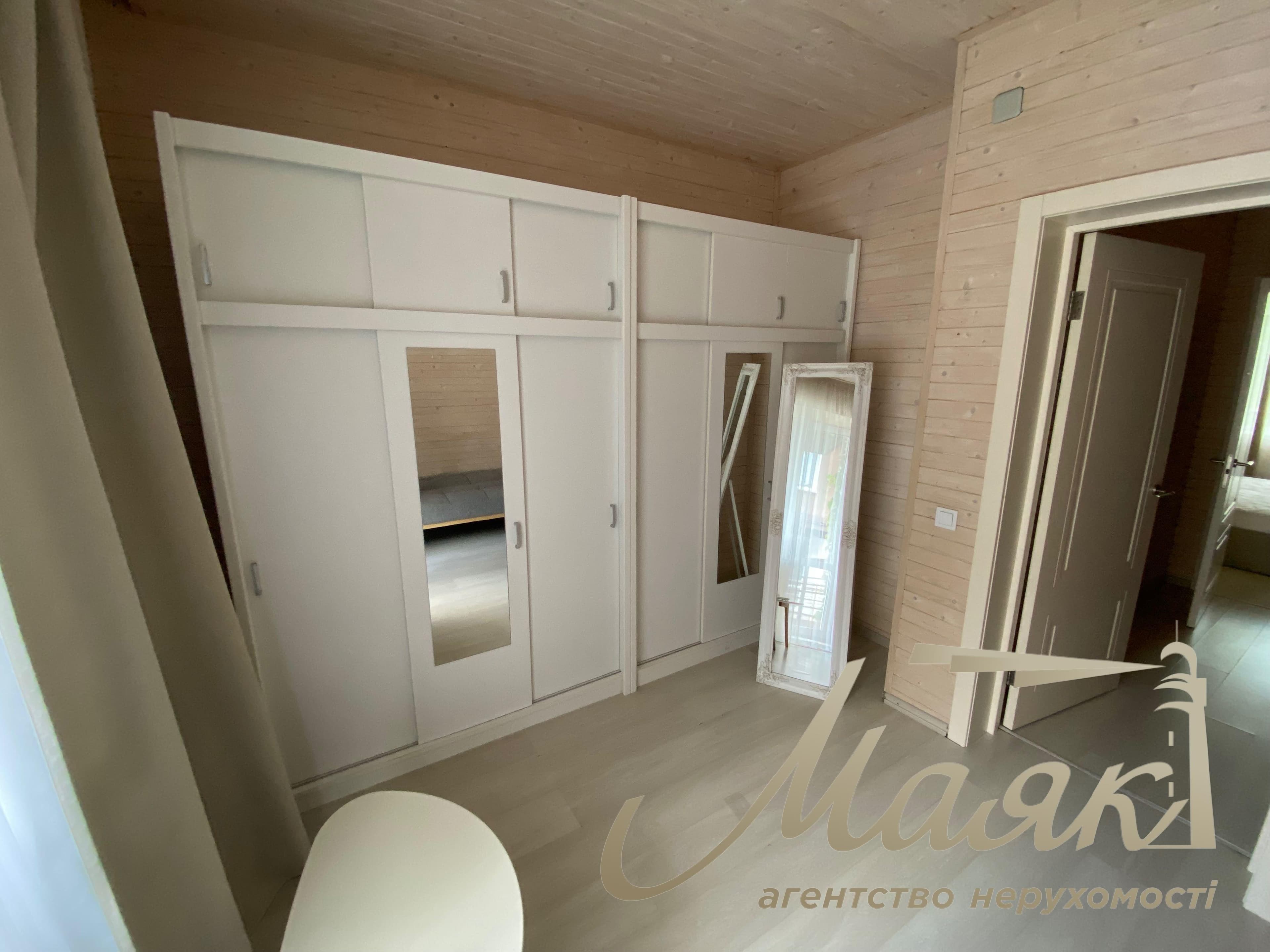 Аренда таунхауса 112м2, Ходосівка, ЖК Нова Конча-Заспа