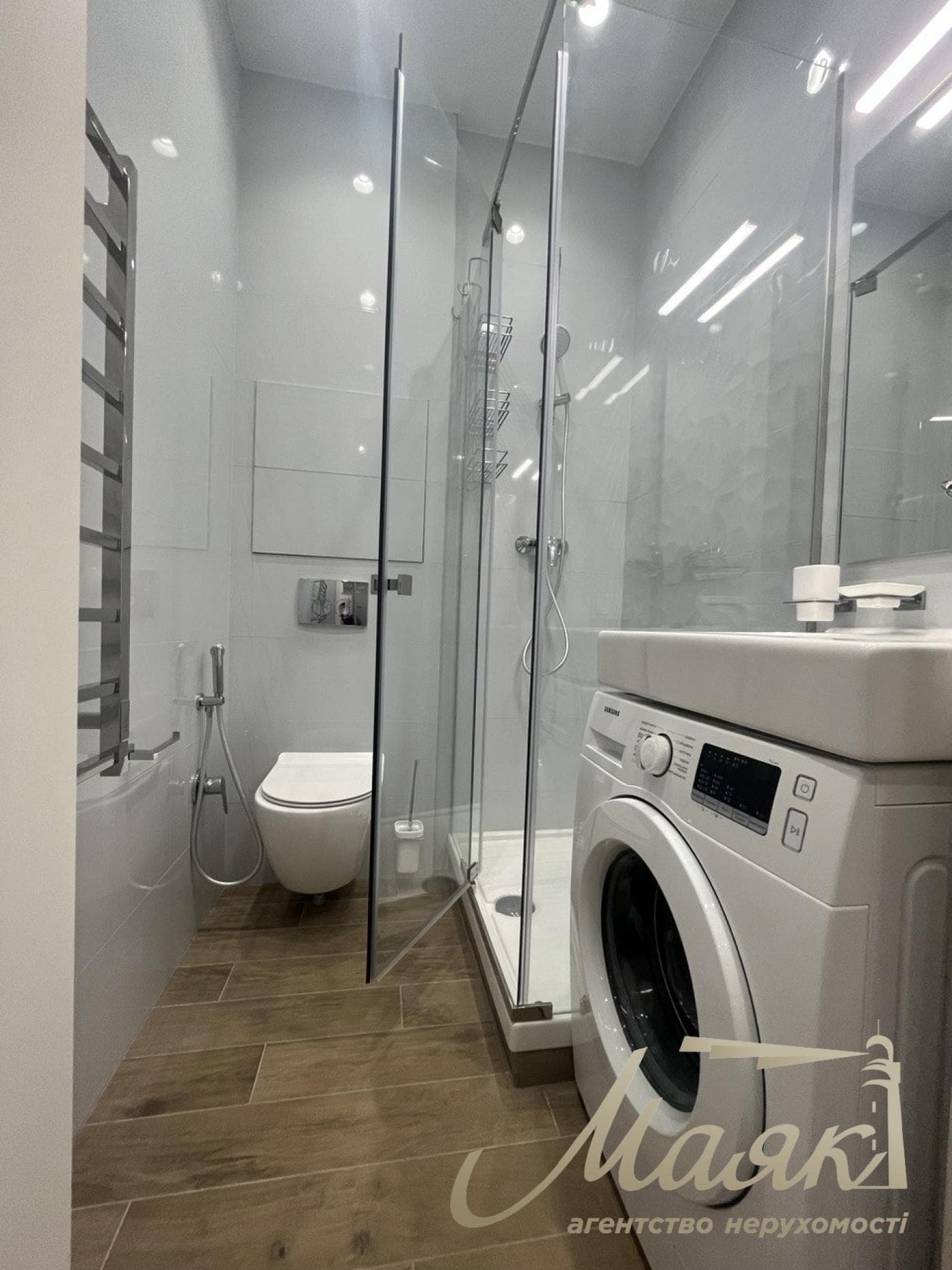 2-room apartment for rent on Antonovych Street, Atlantic Residence Center, Holosiivskyi District