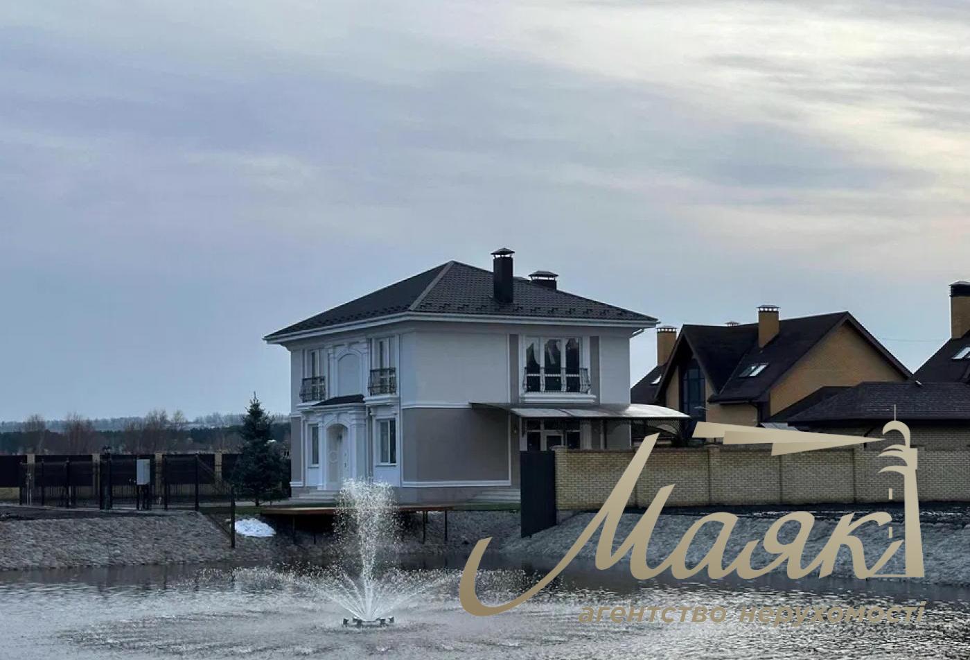 Продажа дома в КГ Роскошное, село Романков, Обуховская траса