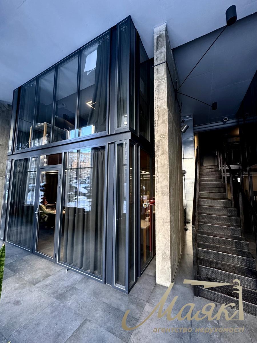 Оренда фасадного приміщення ЖК Французький квартал, вул. Філатова