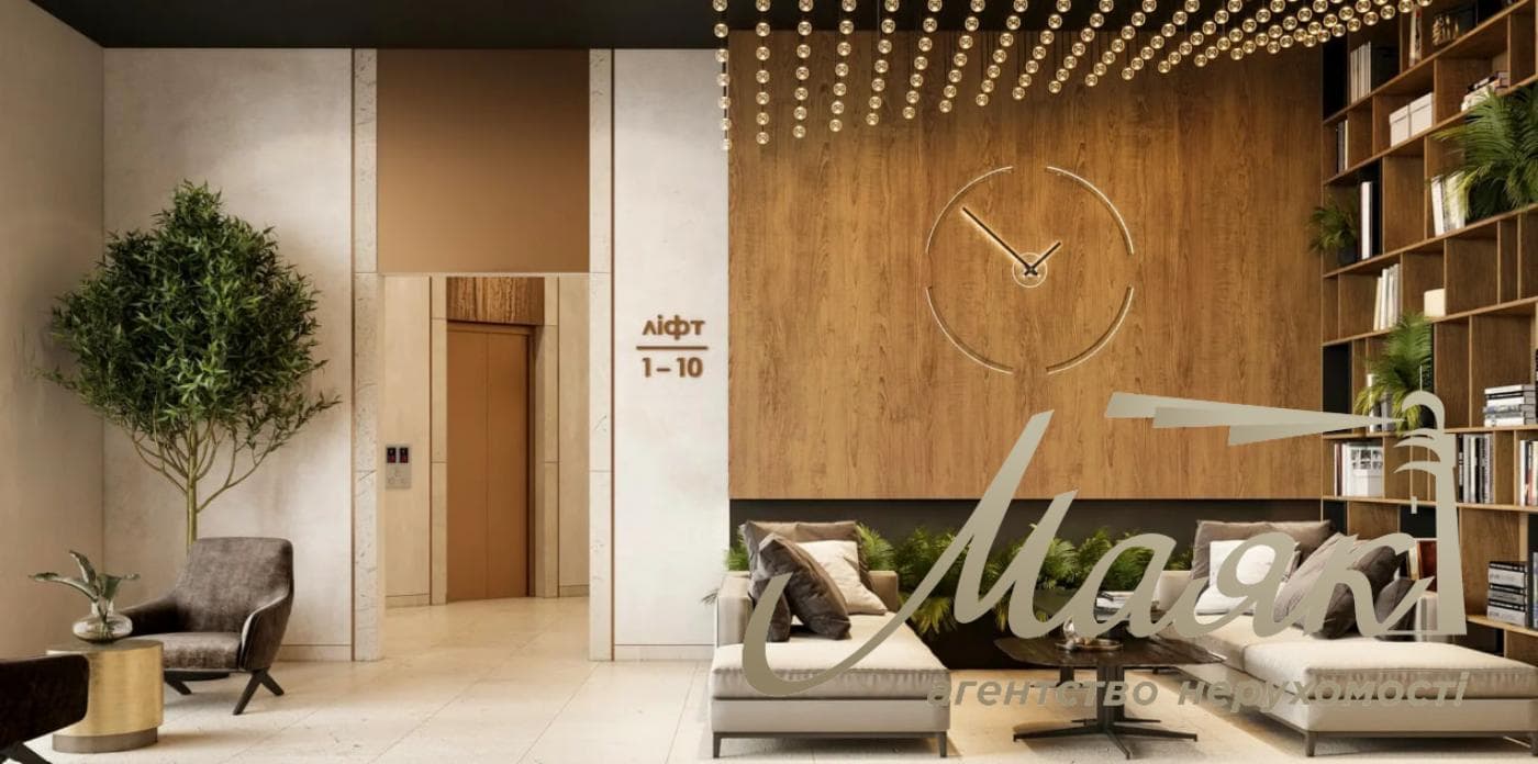 Продаж 2-ком квартири в ЖК Метрополіс