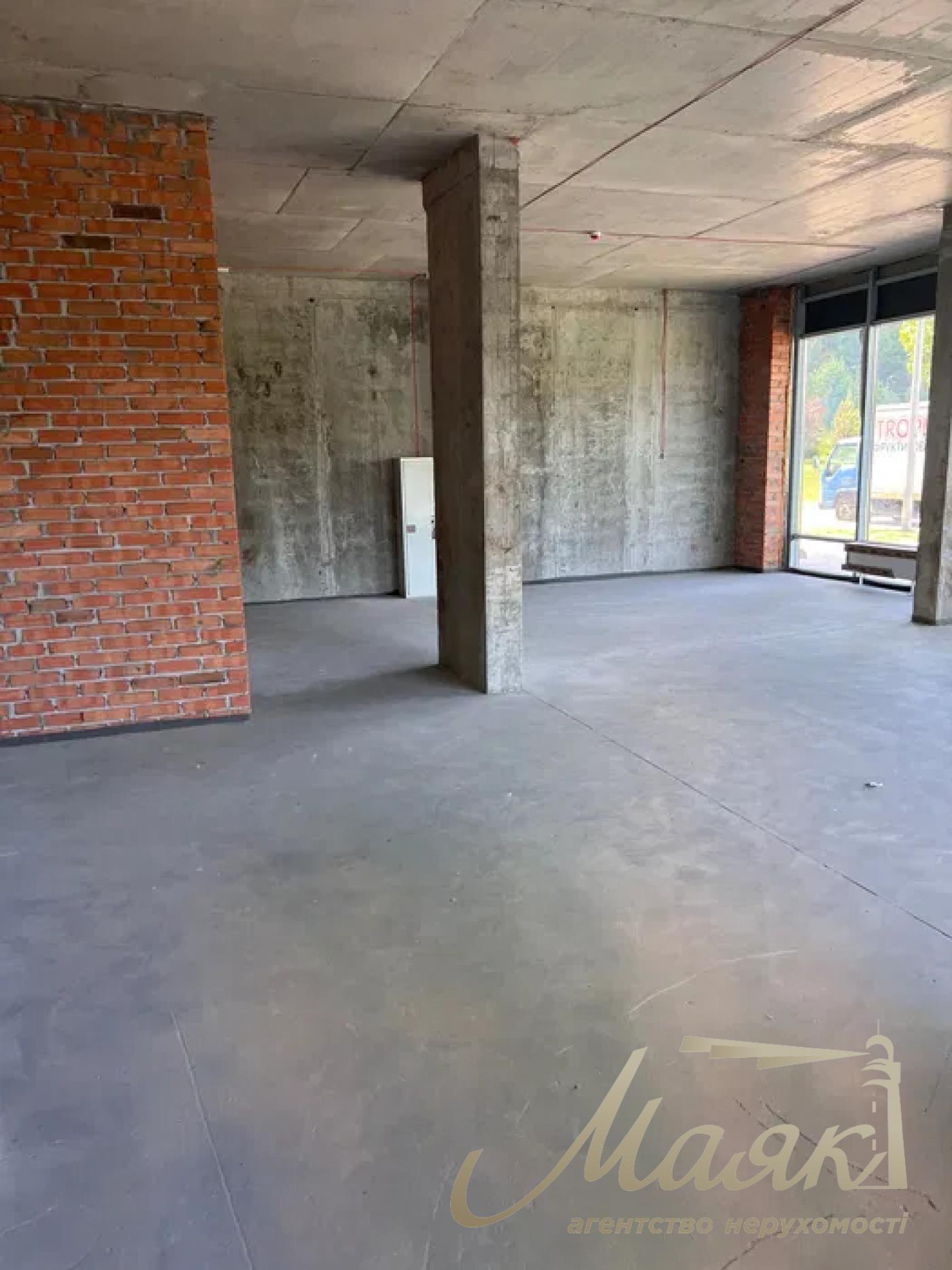 Rent commercial premises in Parkovy Gorod Residential Complex at 45Zh Vyshgorodskaya str.