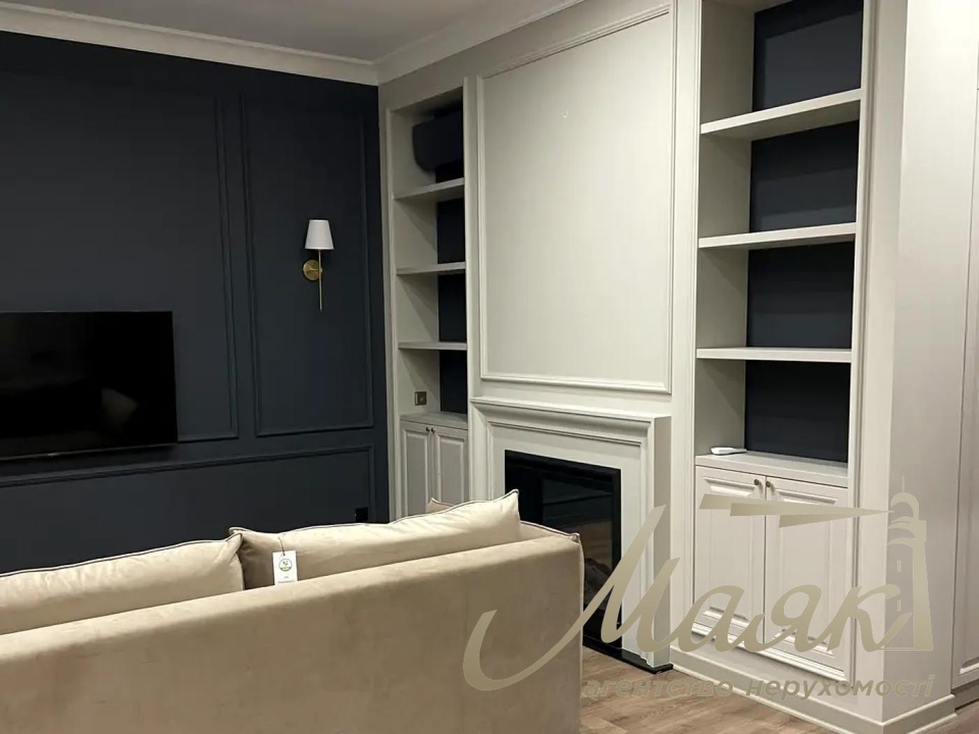 Rent 3-room apartment 75 m², Lutheranskaya street, Center