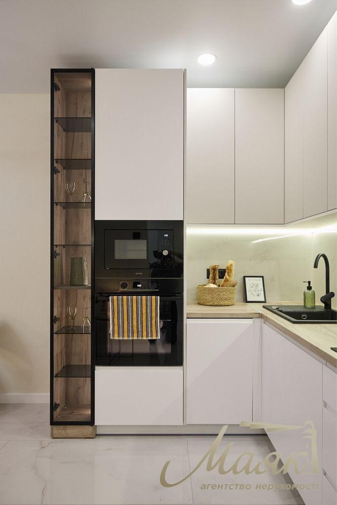 Продам 3-х комнатную квартиру в ЖК Нова Англия