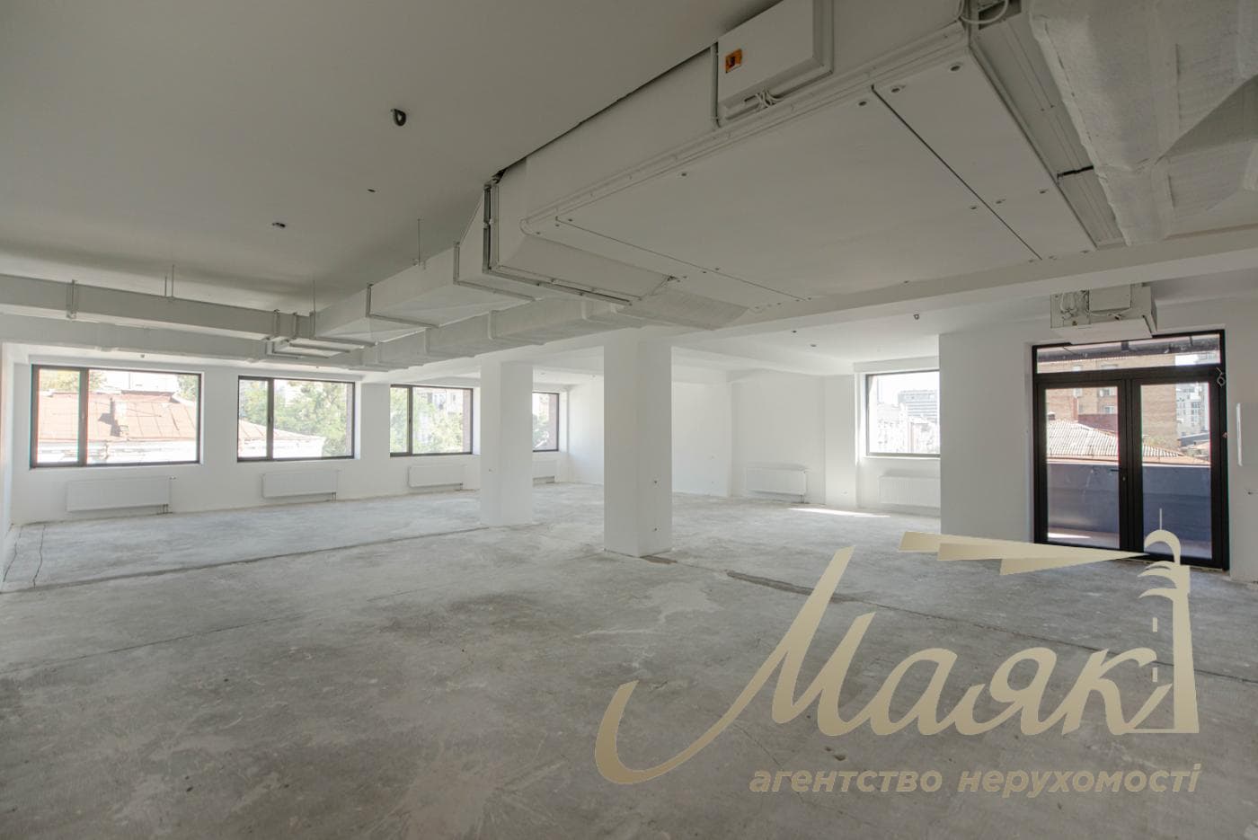 Аренда офиса 227м2 без ремонта в БЦ Infinity ,ул. Саксаганского, Центр, Киев