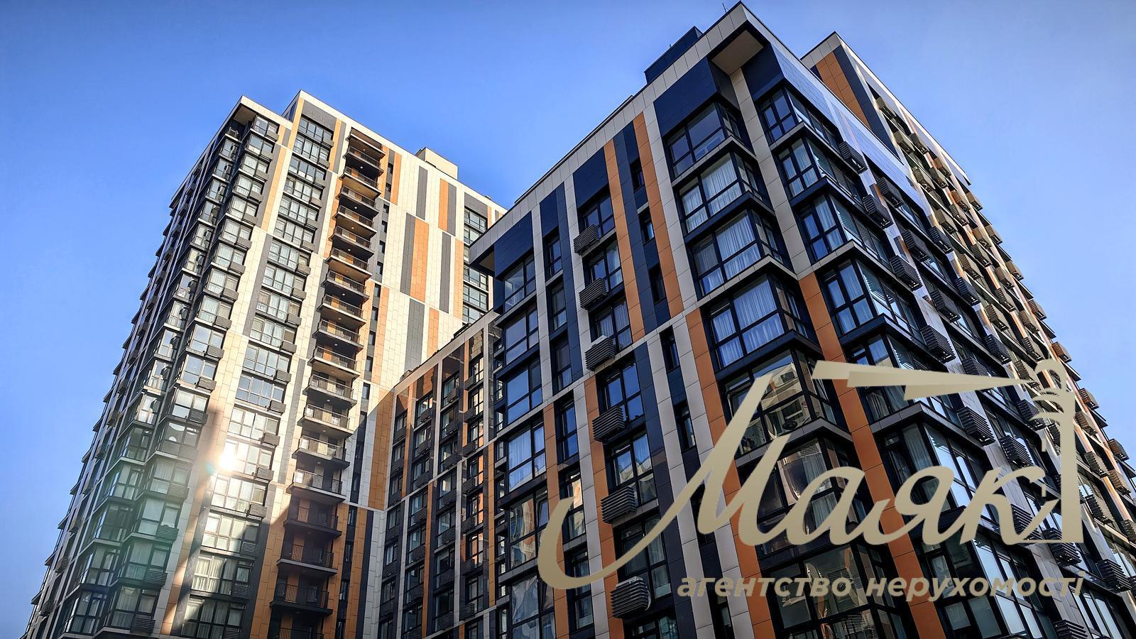 Продажа 3-х комнатной квартиры в ЖК Французский квартал 2, Печерский район.